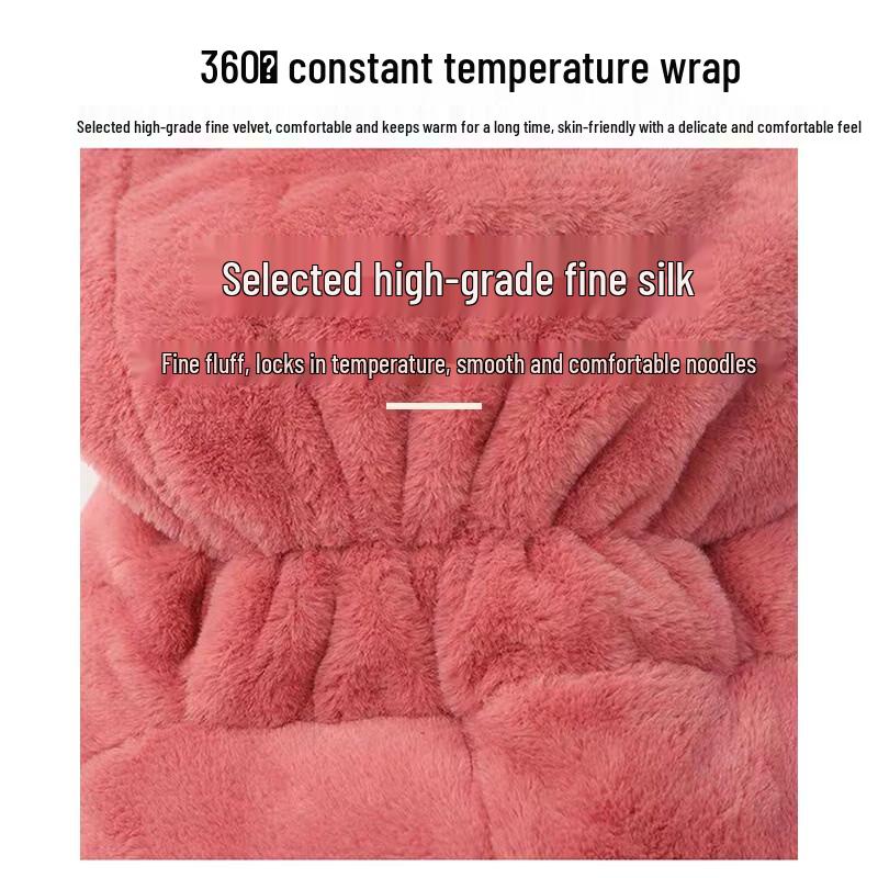 Electric Heated Foot Warmer Shoes