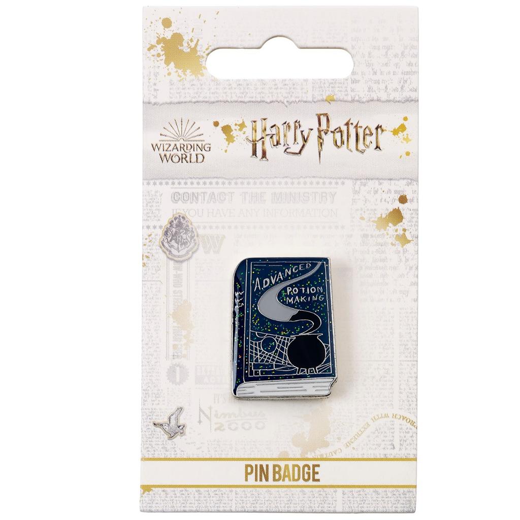 Harry Potter Advanced Potion Making Book Pinbadge