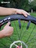 GEWAGE Bicycle Tire Set of Tire Change Puncture Repair Black Levers, 3, Tool, Kit, Resin, (GE-603)