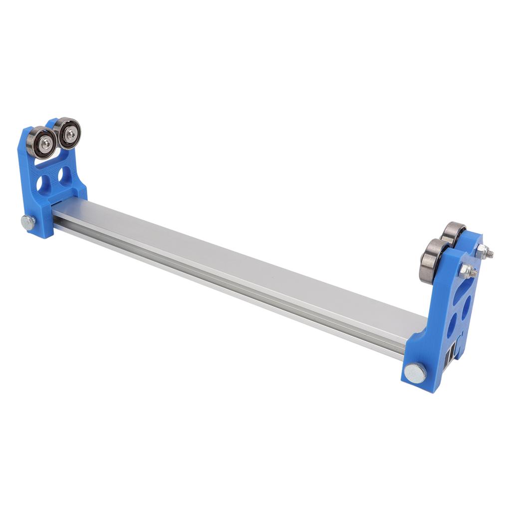 Bogenschießen Geradheitsdetektor Aluminiumlegierung Bogenschießen Pfeilinspektor für Bogenschießen Blau