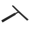 Window Squeegee with Extension Pole Stainless Steel Telescopic Shower Squeegee Cleaner for Cleaning Tile Wall Floor Car