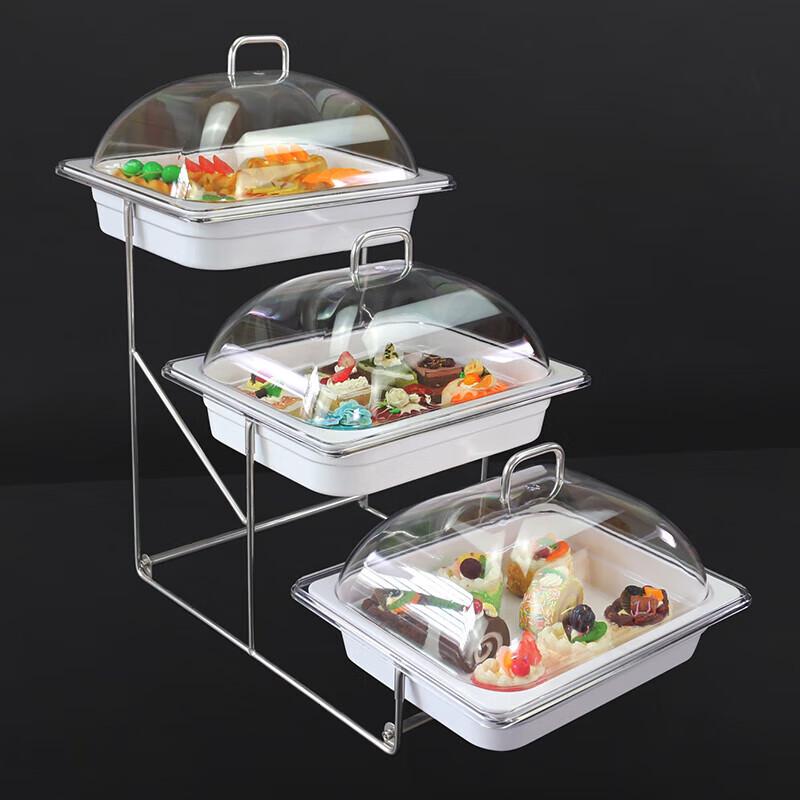 

Happy Mommy 3-Tier Fruit Basket