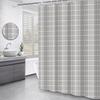 LIEI Shower Curtain Set