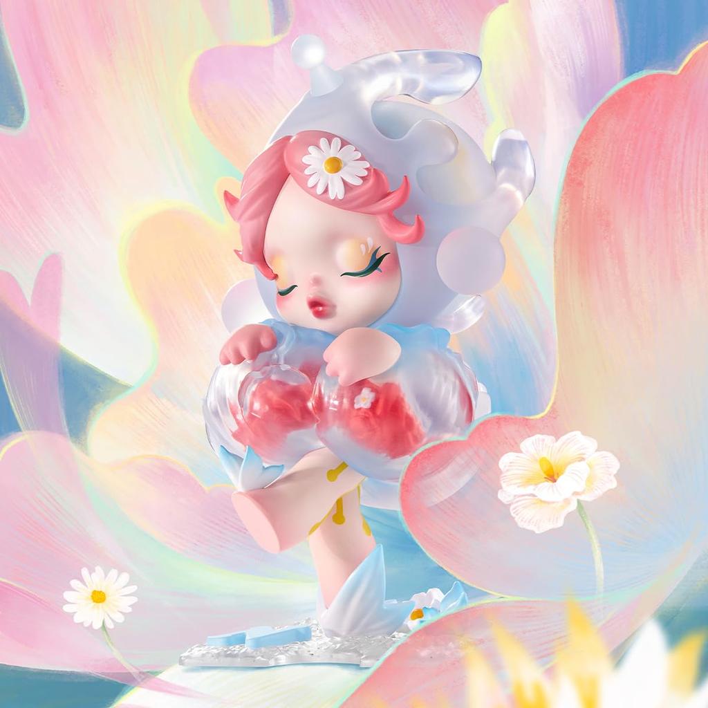 POP MART Hand In Hand Series Trading Figure [1piece] [12piece]