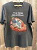 The Strokes The New Abnormal T Shirt Charcoal Tee Unisex Men Women NH9734