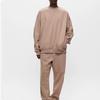 New Adidas Sweatshirts Unisex Pearl Smoke Gray IM8422
