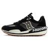 Jazz Layer Low Top Running Shoes Men's Black S79003-1