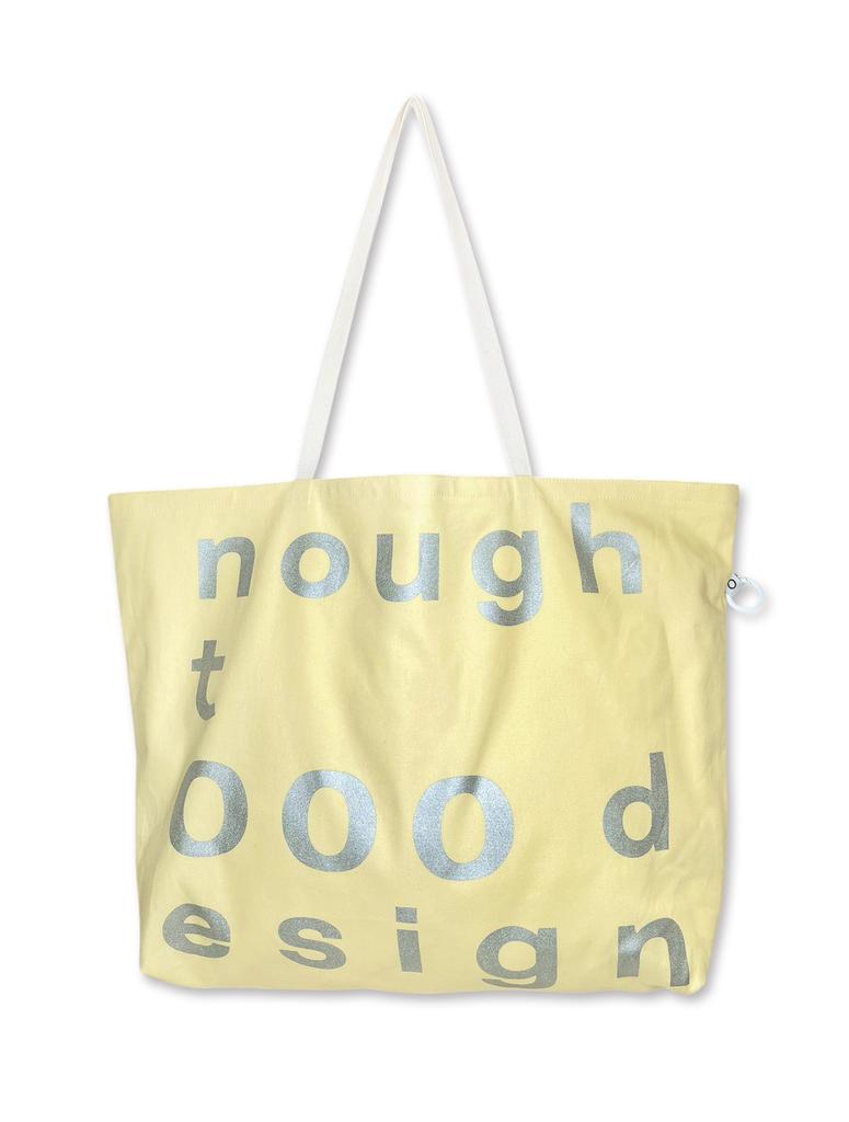 Nought 000 Design Park Bag / Lemon
