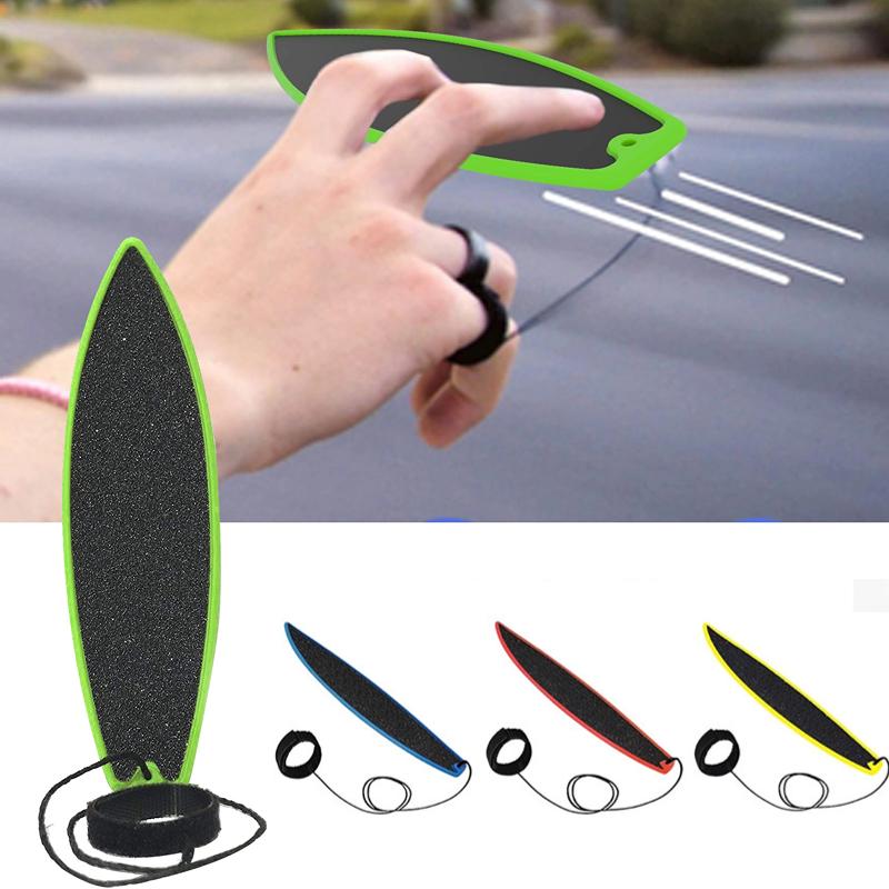 Buy Finger Surfboard Creative Mini Wind Surfboard Fingerboard with