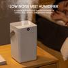 3L Mist Humidifier Dual Spray Cool Mist Humidifier Quiet USB Powered Bedroom Humidifier 2 Spray Modes Top-Fill Humidifier for  Room   Car