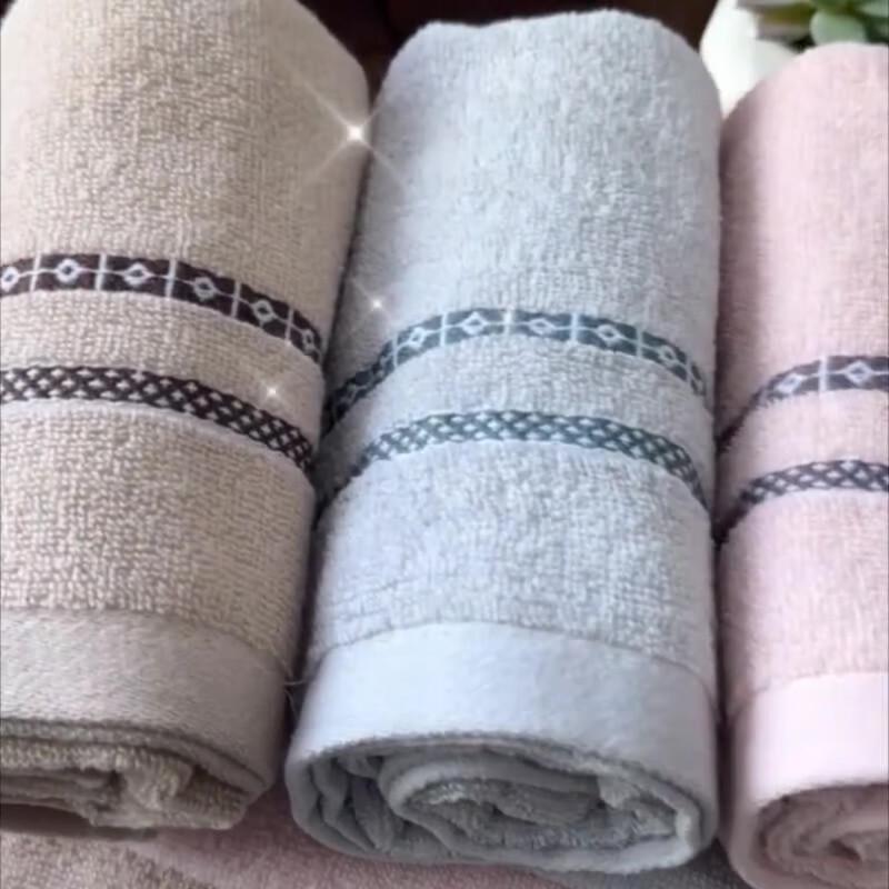 GPPNKC Absorbent Adult Towel Set