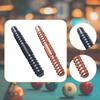 Billiard Cue Joint,3/8 * 8,Aluminum Alloy,Screws,Hardware Replacement Billiards Accessories Shaft Fittings Quickly Lock Joint