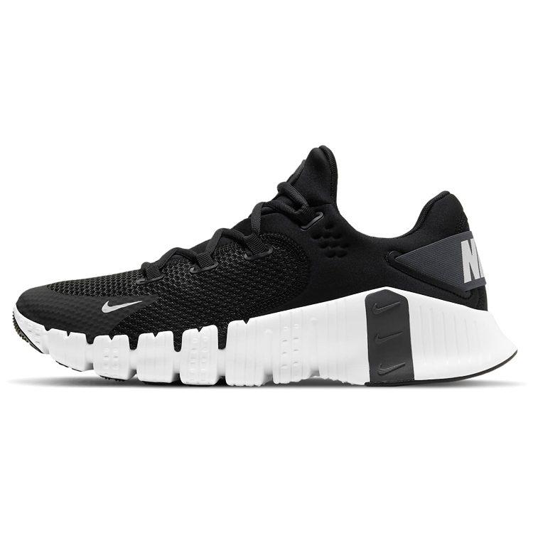 Nike Free Metcon 4 Černá Bílá CT3886-010