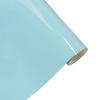 Glossy Blue Car Wrap Vinyl Sheet Roll Gloss PET Car Truck Body Vehicle Wrapping Adhesive Film Decal with Air Release Tech DIY