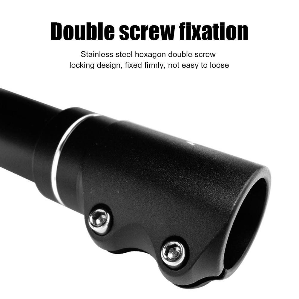 Buy MOTSUV Bike Stem Riser Bicycle Fork Stem Extender Head Up Adaptor ...