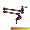 TLXT Foldable Wall-Mounted Cold Water Faucet