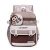 Schoolbag Elementary School Bag Student Large Capacity 1-1-9 Grade Lightweight Backpack Cartoon Cute Student Storage Backpack