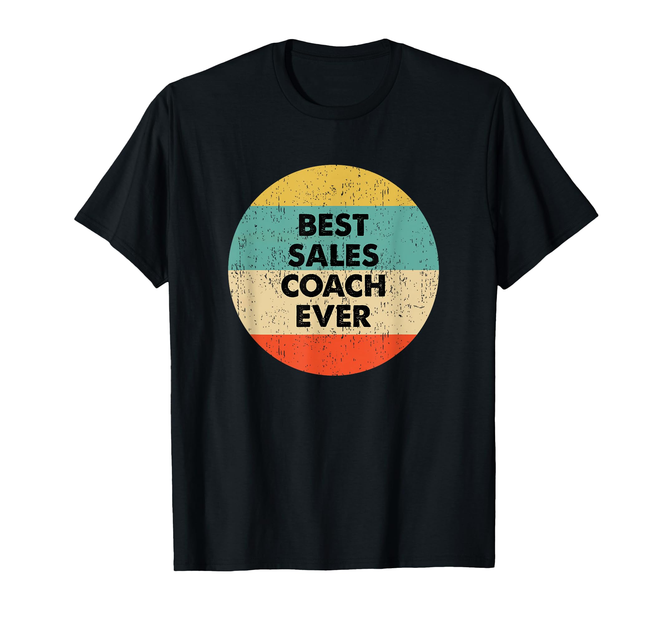 

Sales Coach Shirt Best Sales Coach Ever T-shirt чёрный