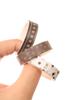 5rolls/Box Vintage Autumn Washi Tape Set Back To School Stationery Cute Washi Tape Scrapbooking Supplies Colored Masking Tape