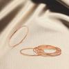 Dorocy 14K Basic Moa Ring (Type B)