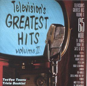 

[USED] (CD)Television s Greatest Hits, Vol.2: From the 50 s and 60