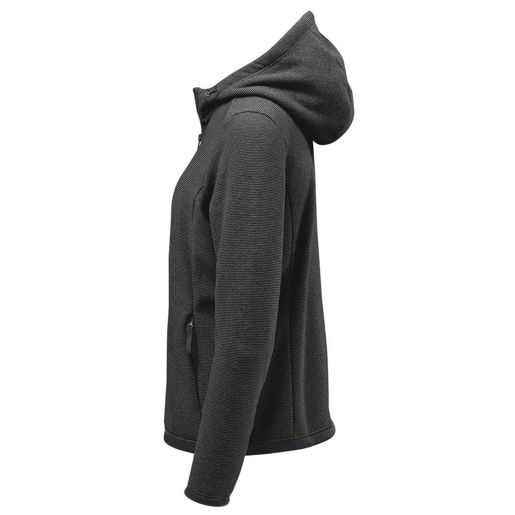 Stormtech Womens/Ladies Medusa Fleece Full Zip Hoodie