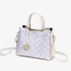 Guangxi Zhuang Brocade Women's Large Capacity Bag | 2026 New Style High-End Shoulder & Crossbody Handbag