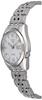 SEIKO 5 Overseas Seiko Five Automatic Watch with Silver Metal [Official Import] See-Through Back, Dial, Band, SNK385KC, Men's