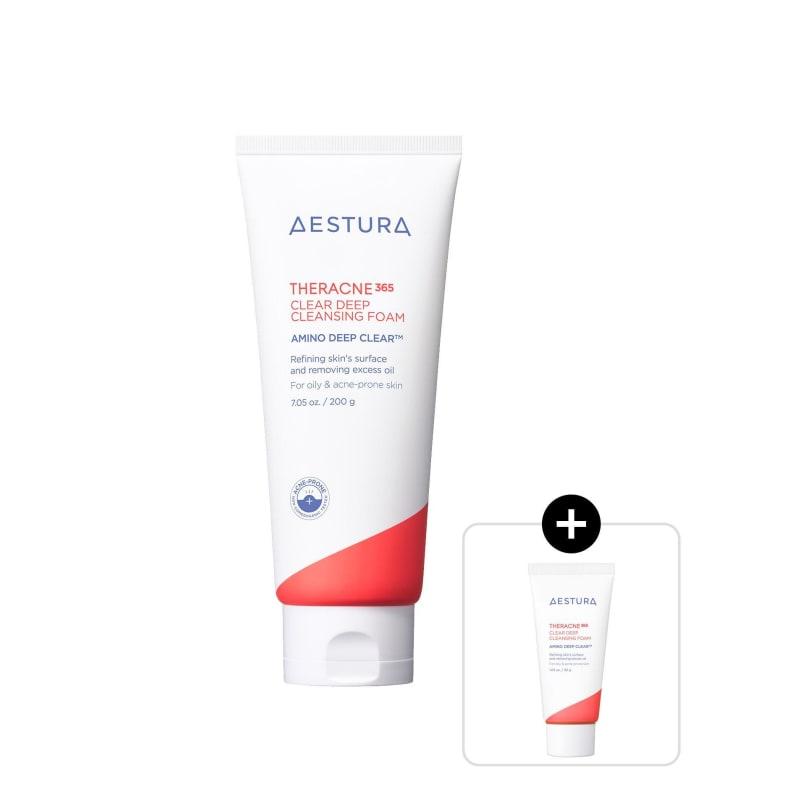 Terra Acne 365 Mousse Nettoyante Profonde 200g