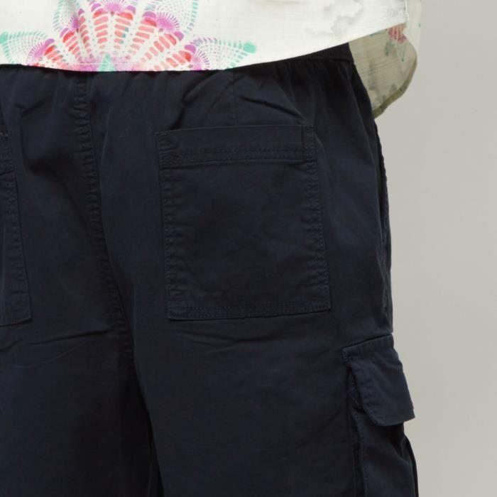 Short cargo Urban Classics - bleu marine - M