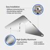 Faucet Installation Fixing Plate, Faucet Hose Metal Bracket, Easy To Install, Suitable For Most Indoor And Outdoor Faucets
