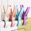 4/8/12Pcs Large Plastic Clothes Pegs Beach Towel Clips Quilt Pegs for Laundry Sunbed Lounger Underwear Home Organization