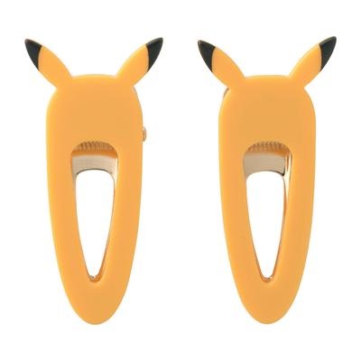 Pokemon Center Original Pokemon Accessory Hair Clip 32 Pikachu