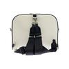 New MLB Los Angeles Dodgers Polyester Backpack Regular Unisex Hemp Cream 3ABKM044N-07CRM