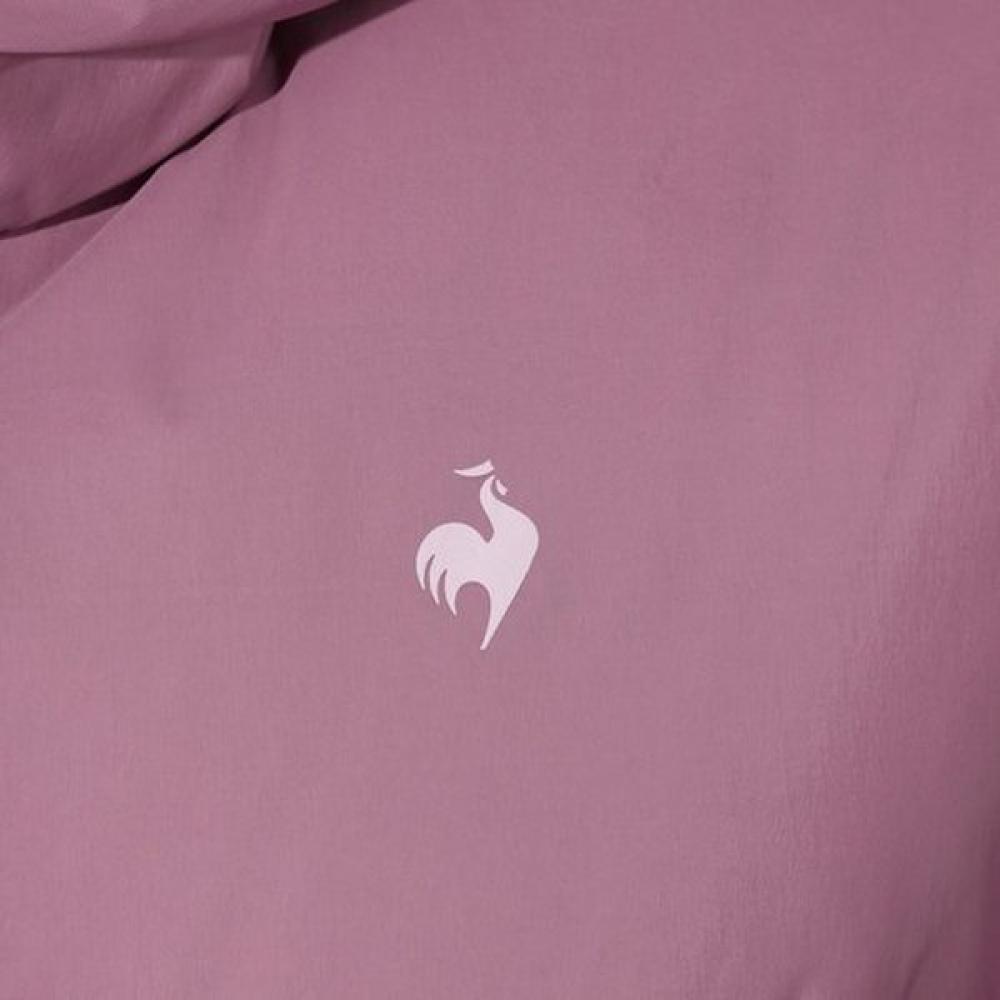 Le Coq Sportif Women S Neige looSe Fit Hooded Down Jacket Qq422odjo3