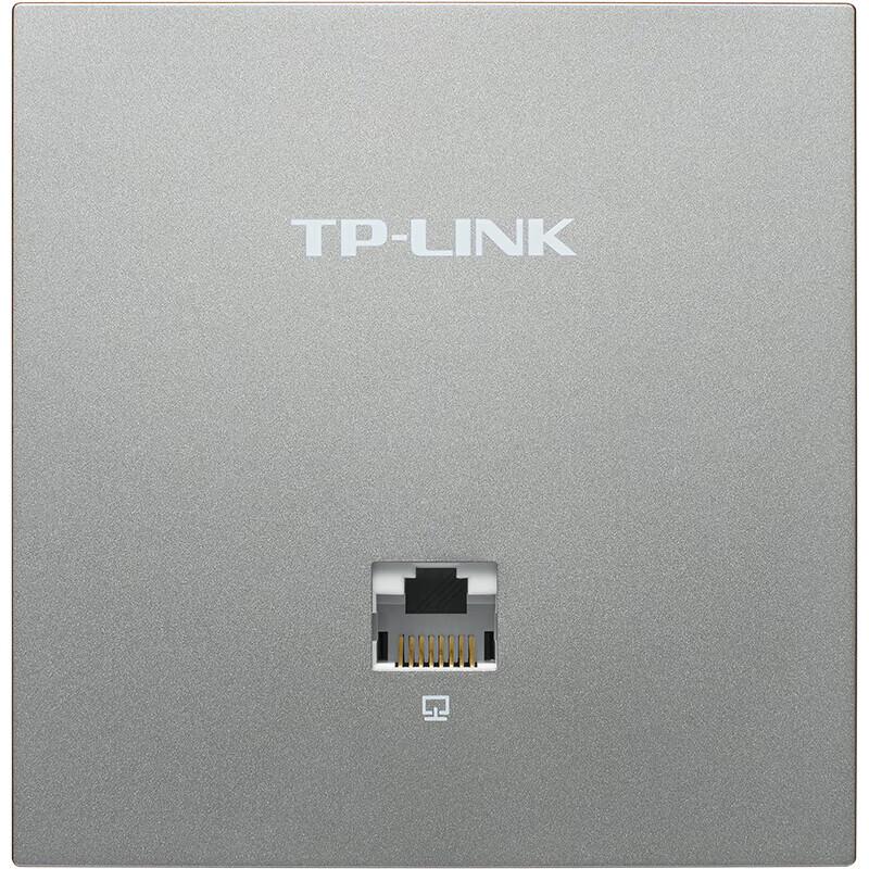 TP-LINK Wi-Fi 7 2.5G PoE Wall-Plate Access Point (CN version)