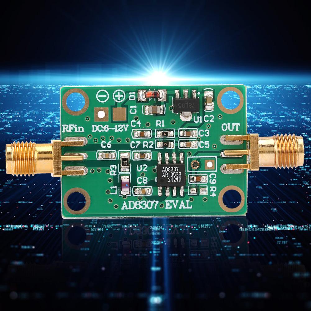 Buy RF Power Meter, AD8307 RF Detector Module, for Converting Signal