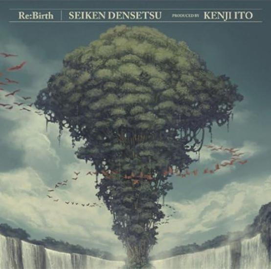 

Densetsu Ito Kenji Arrange Album ReBirth/Seiken