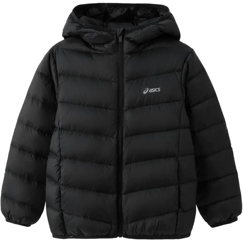 ASICS Sports Performance Down Jacket Teenagers Black 334241073074-001 130