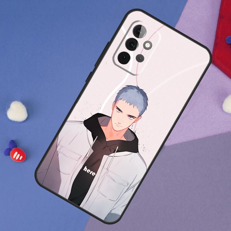

HERE YOU ARE manga Case For Samsung Galaxy A13 A16 A26 A36 A56 A06 A55 A35 A15 A54 A34 A14 A53 A12 A22 A32 A52 Samsung A14