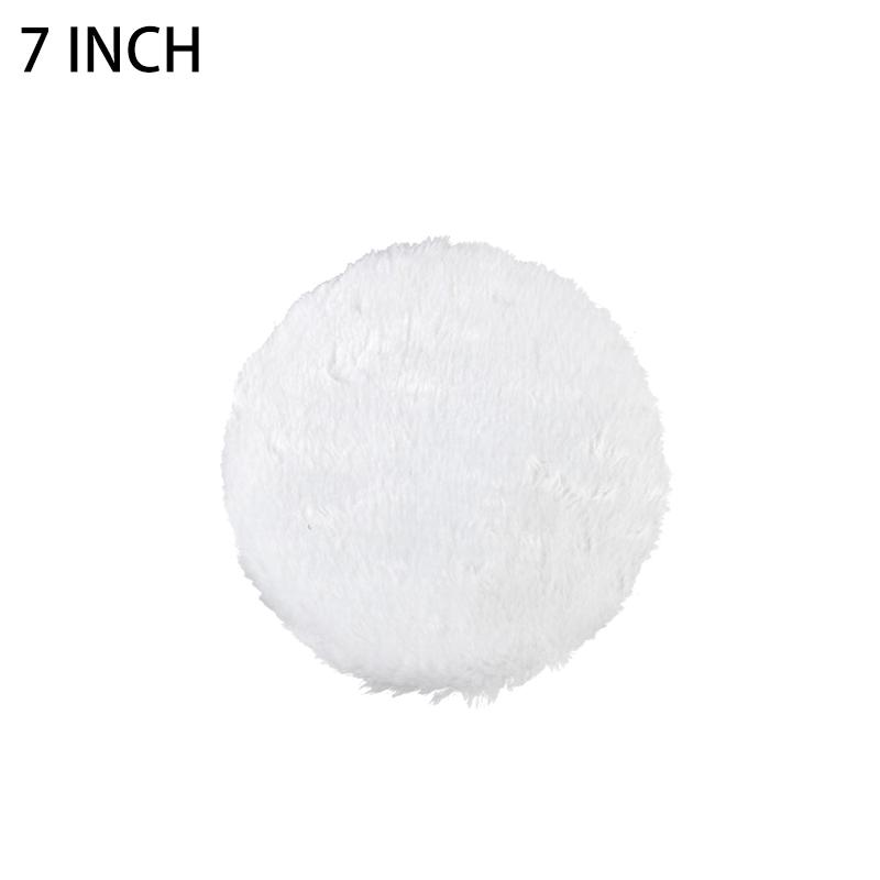 

2/3/4/5/6/7 дюймів 50-180 мм набір для полірування полірувальна подушечка губка для вощення автомобіля вовняне колесо авто фарби догляд полірувальні подушечки автомобільний гаджет