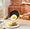 Multifunctional Non-stick Egg Maker & Mini Frying Pan for Breakfast