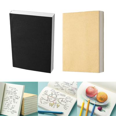 Thick Notebook Journal 368 Pages Unlined for Writing Thick Sketchbook for Student Professional Artisit Sketching