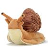 Lilizzhoumax Snail Plush Toy, Pretend Play, Birthday Toy, Simulated Animal, Plush Pillow, Christmas Gift, Children's Everyday Goods, Garden Gift,