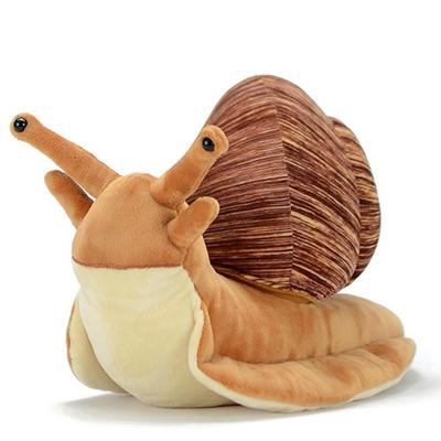Lilizzhoumax Snail Plush Pretend Birthday Simulated Plush Christmas Everyday Garden Cute Large Plush 40cm Toy, Play, Toy, Animal, Pillow, Gift,
