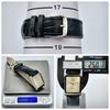 Used [Thin Octagon New Battery Operation] SEIKO/Seiko DOLCE/Dolce 7730-5020 Quartz Gold Dial Men's Watch Watch JAPAN Vintage