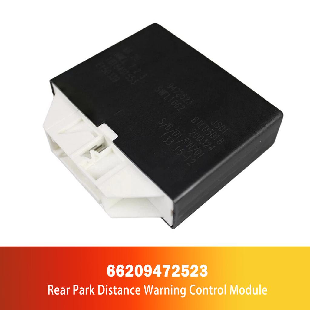 Rear Park Distance Warning Control Module for BMW G30 G11 G01 G02 66209472523