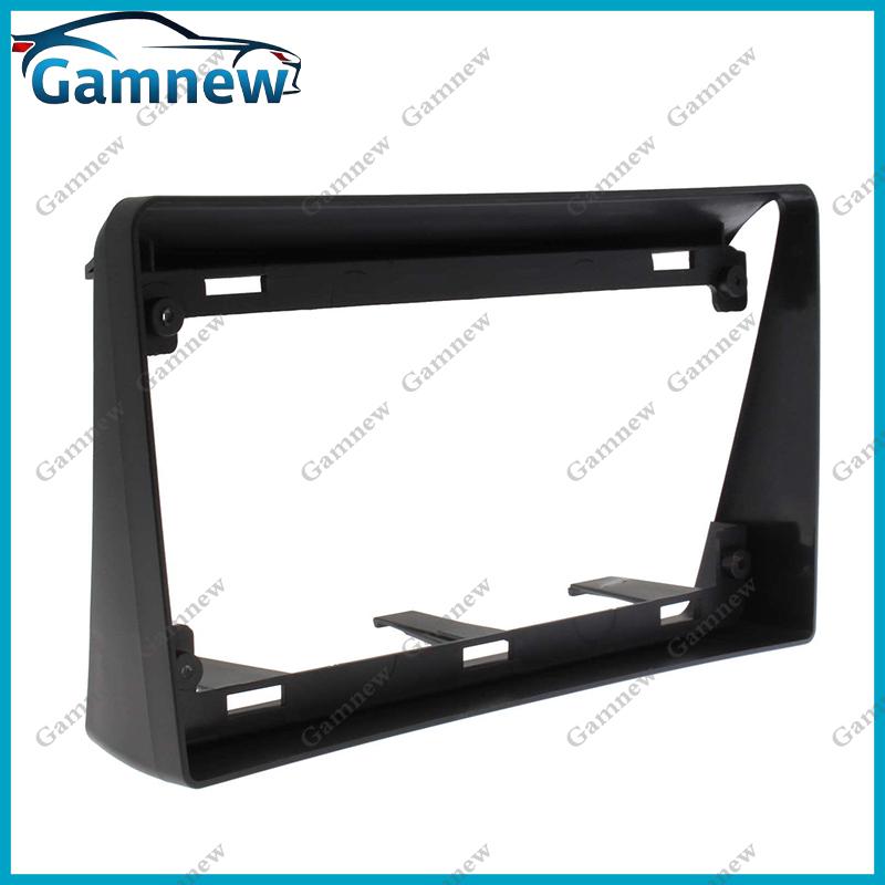 9 Inch Car Frame Fascia Cable Adapter For Toyota Hilux Pick Up 1997-2004 Android Radio Dash Fitting Panel Kit