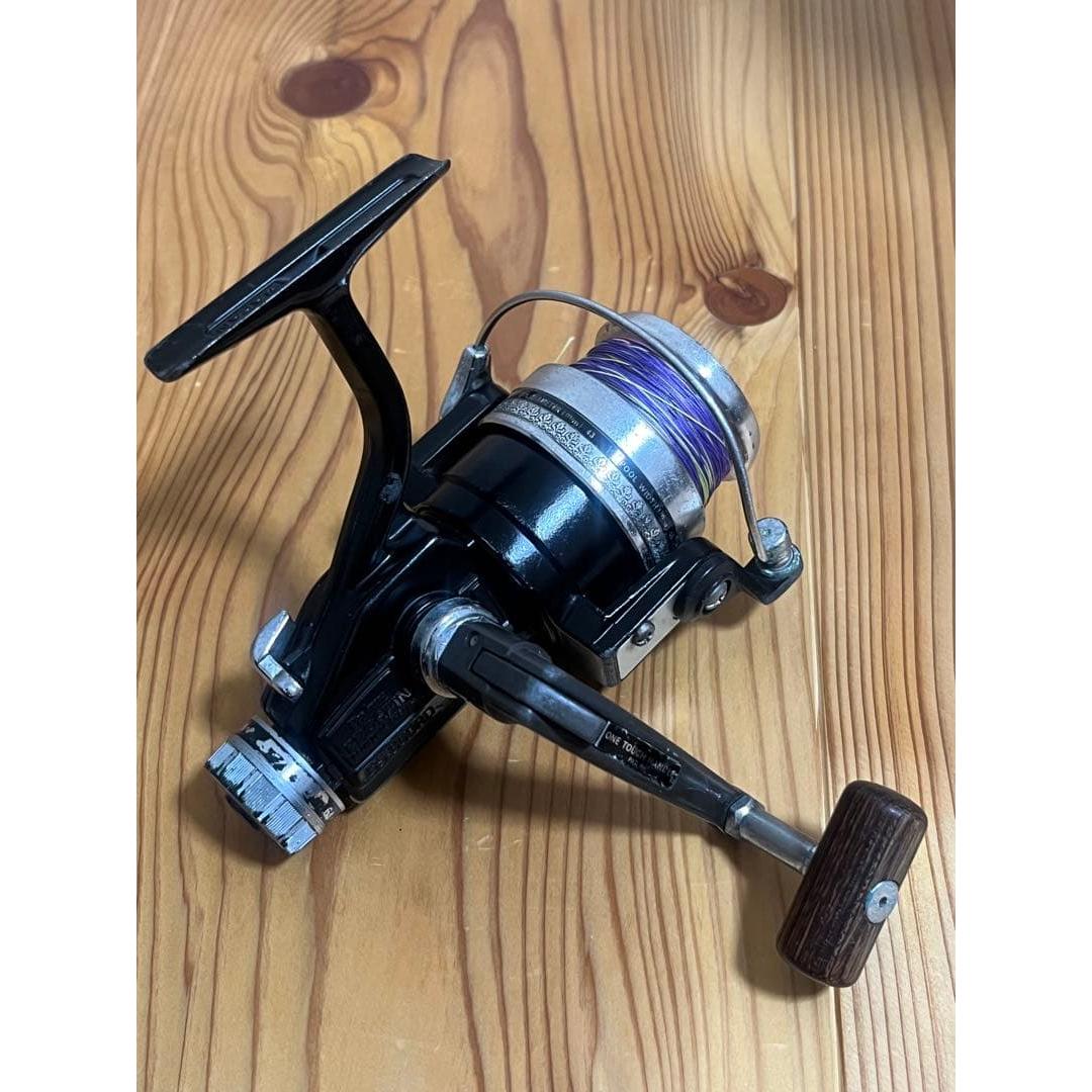 Used Daiwa PROSPIN GS-800RD spinning reel Old Daiwa