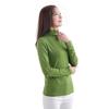 Women Tops Modal Long Sleeve Turtle Neck Solid Color Base Shirt Figure-flattering Women Shirt Daily Wear